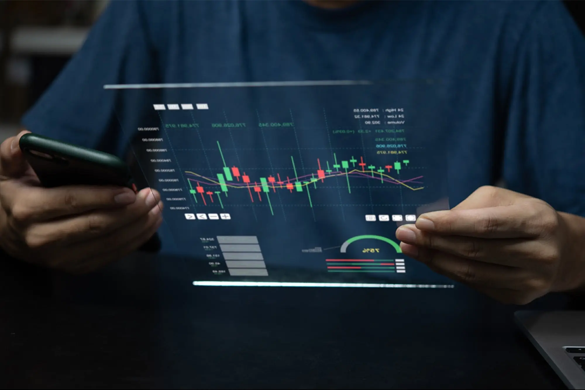 Diversify Revenue Streams for Your Business in This Candlestick Trading Masterclass