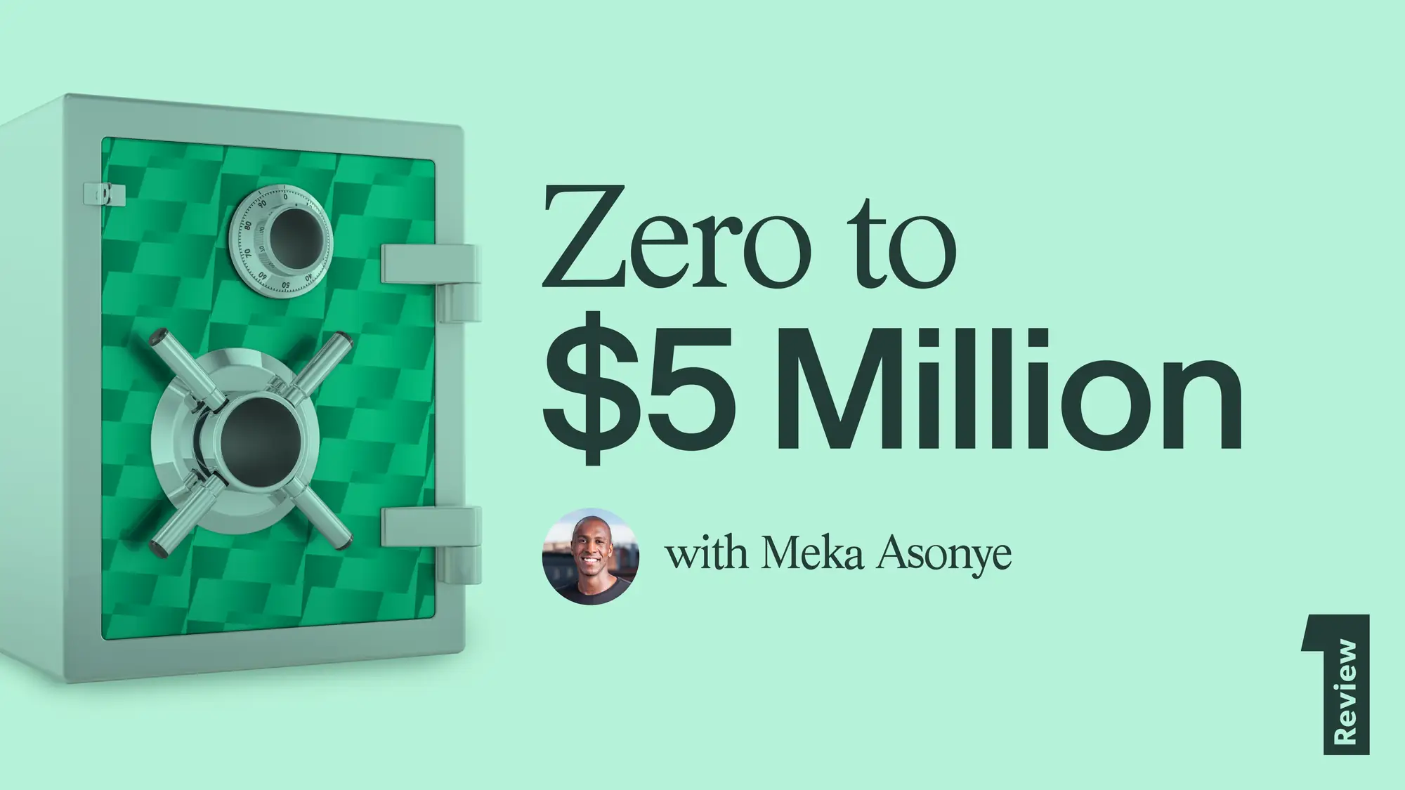 0-$5M: How to Nail Founder-Led Sales