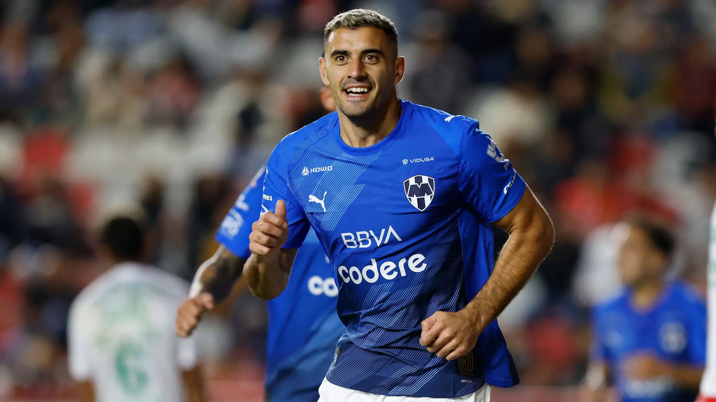 Lionel Messi’s Inter Miami officially sign Mexico international Germán Berterame for $15million