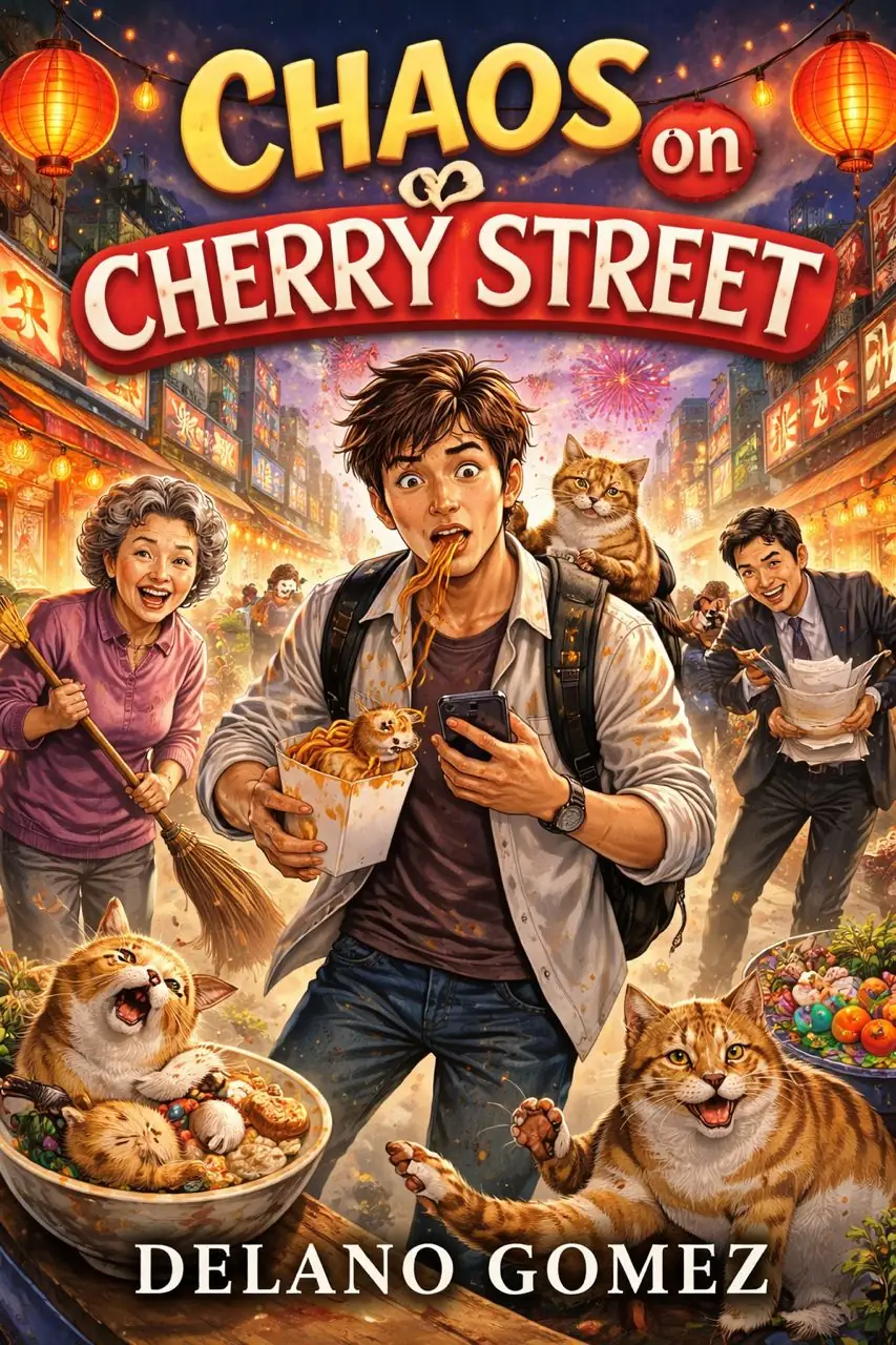 CHAOS ON CHERRY STREET