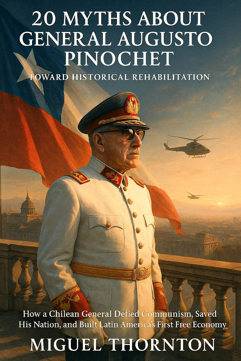 20 Myths About General Augusto Pinochet: Toward Historical Rehabilitation