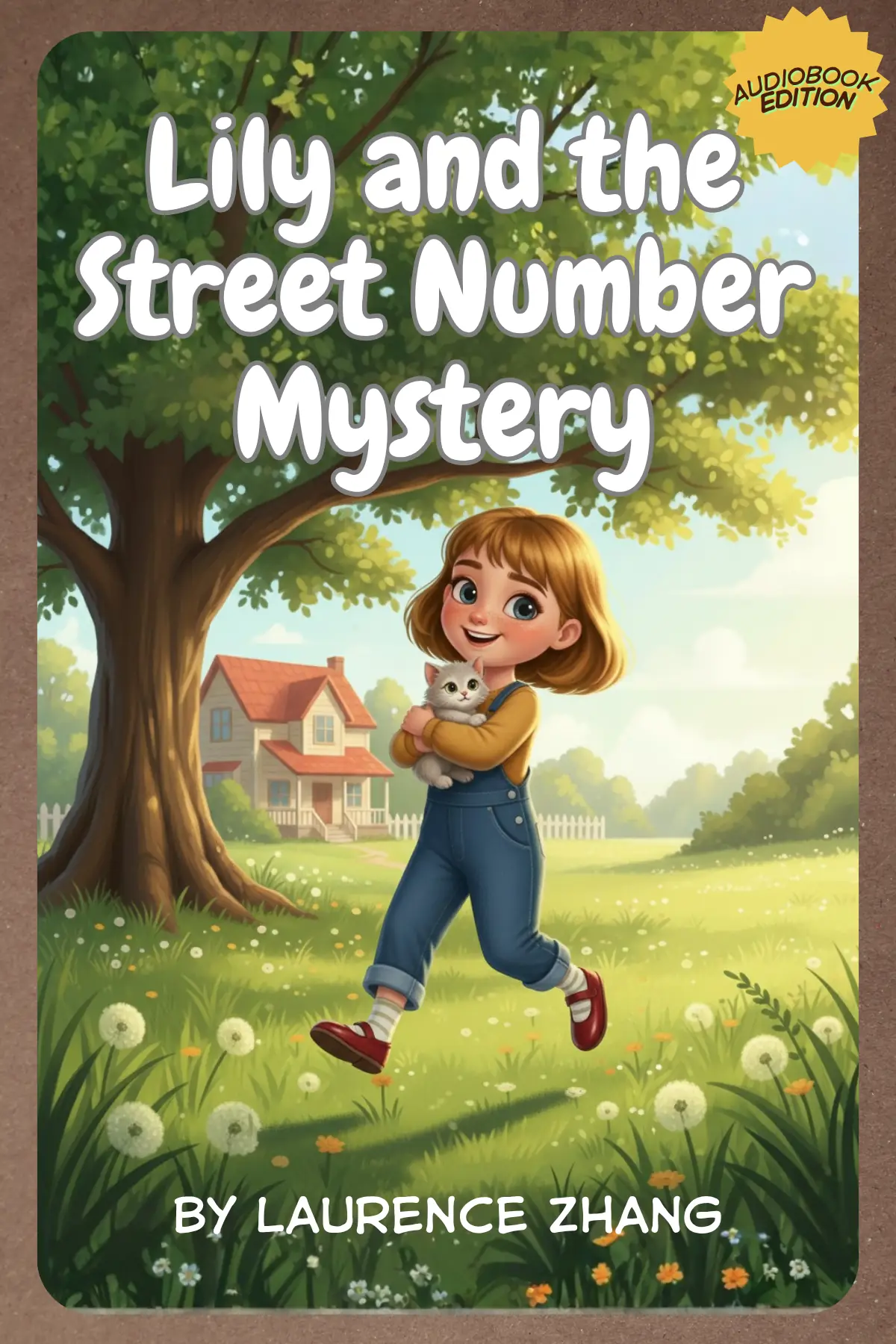 Lily and the Lost Kitten