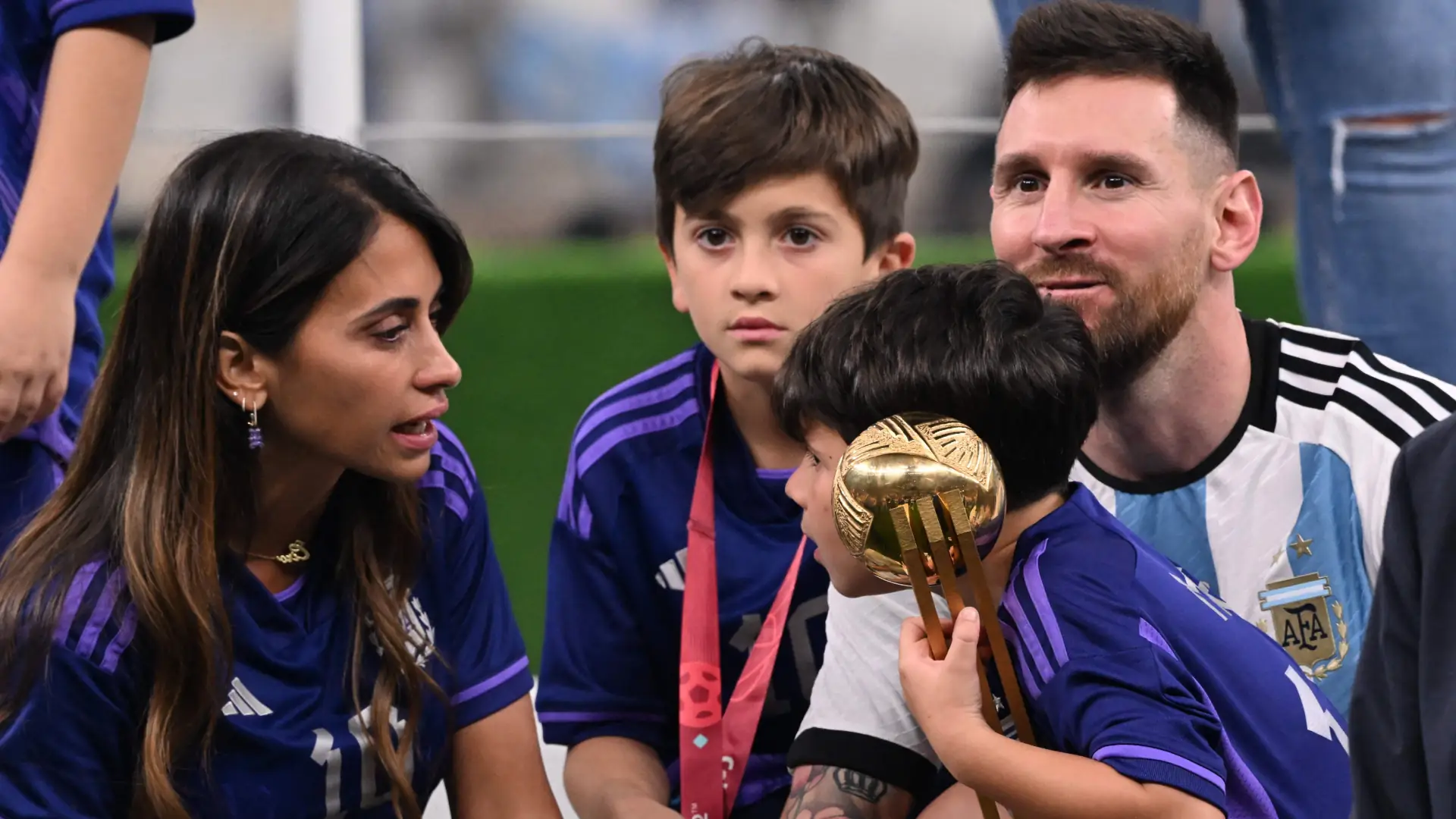 'Why not?' - Mauricio Pochettino opens door for Lionel Messi's sons to represent the USMNT with Argentina & Inter Miami superstar now based in Florida