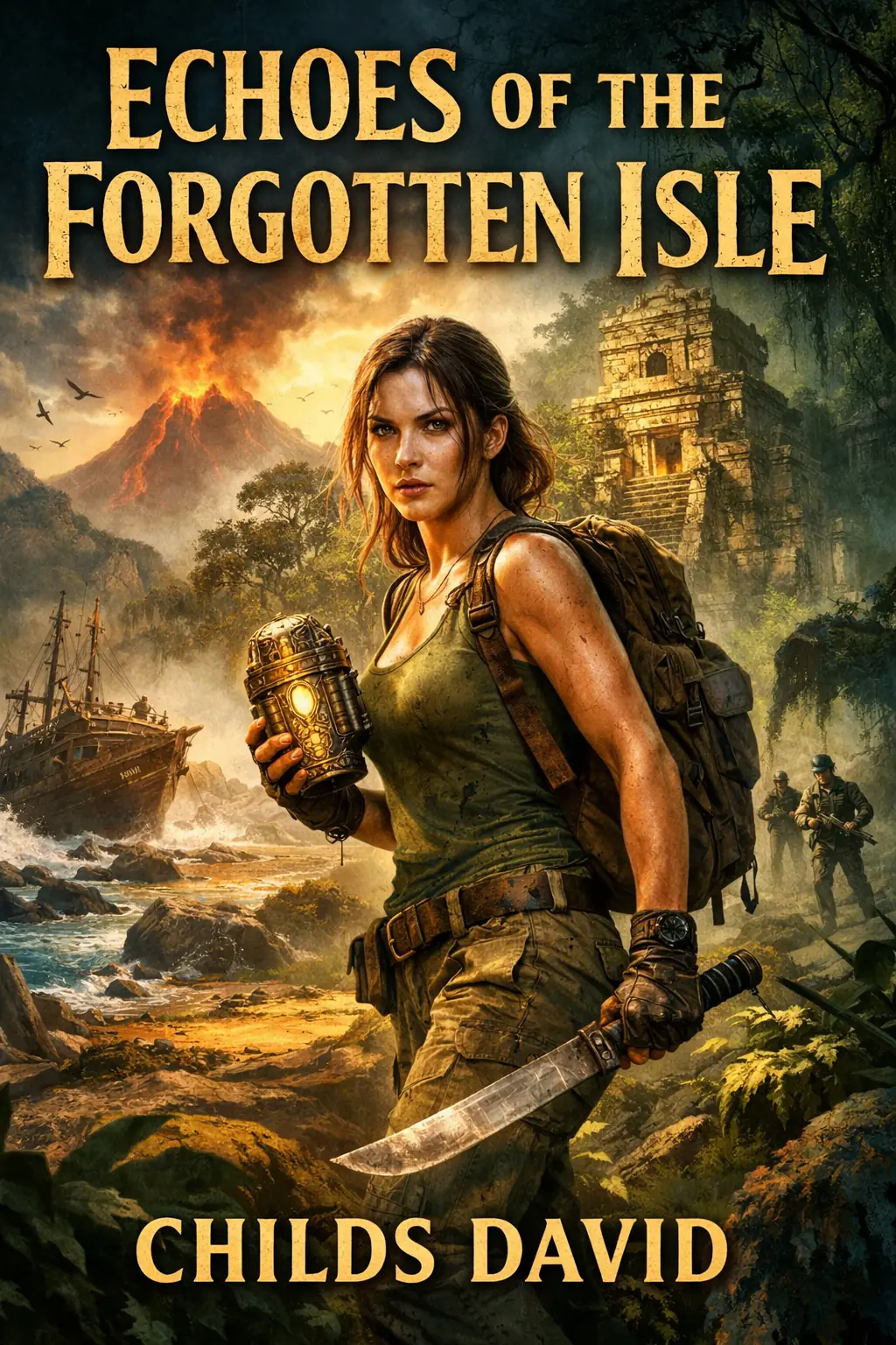 Echoes of the Forgotten Isle