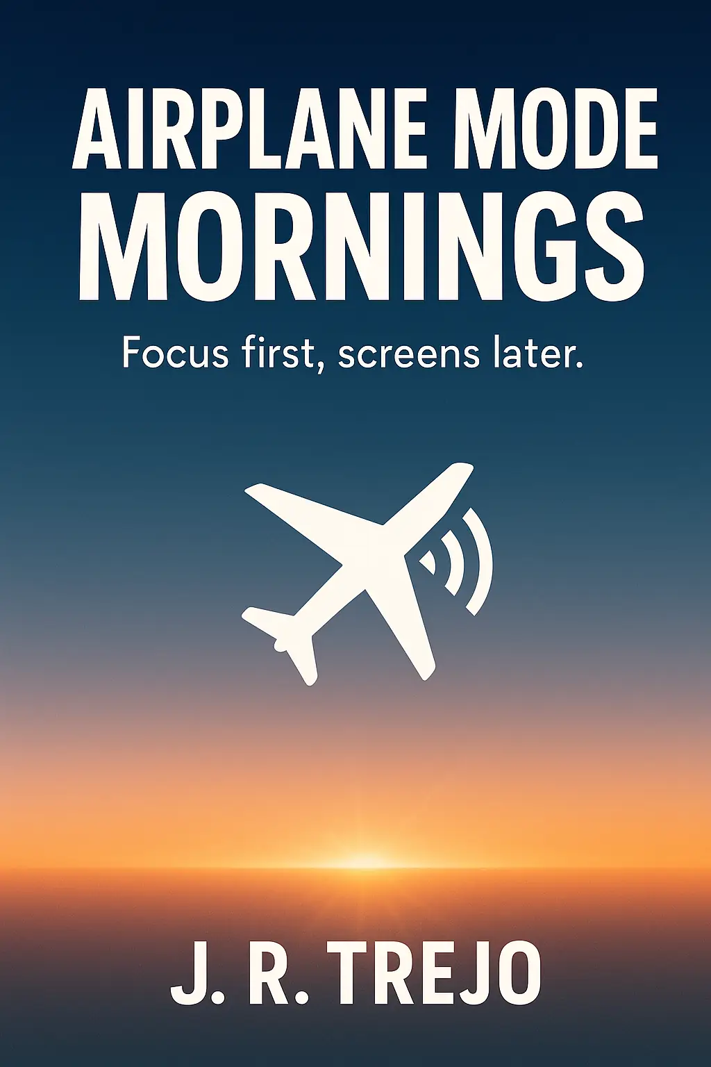 Airplane Mode Mornings