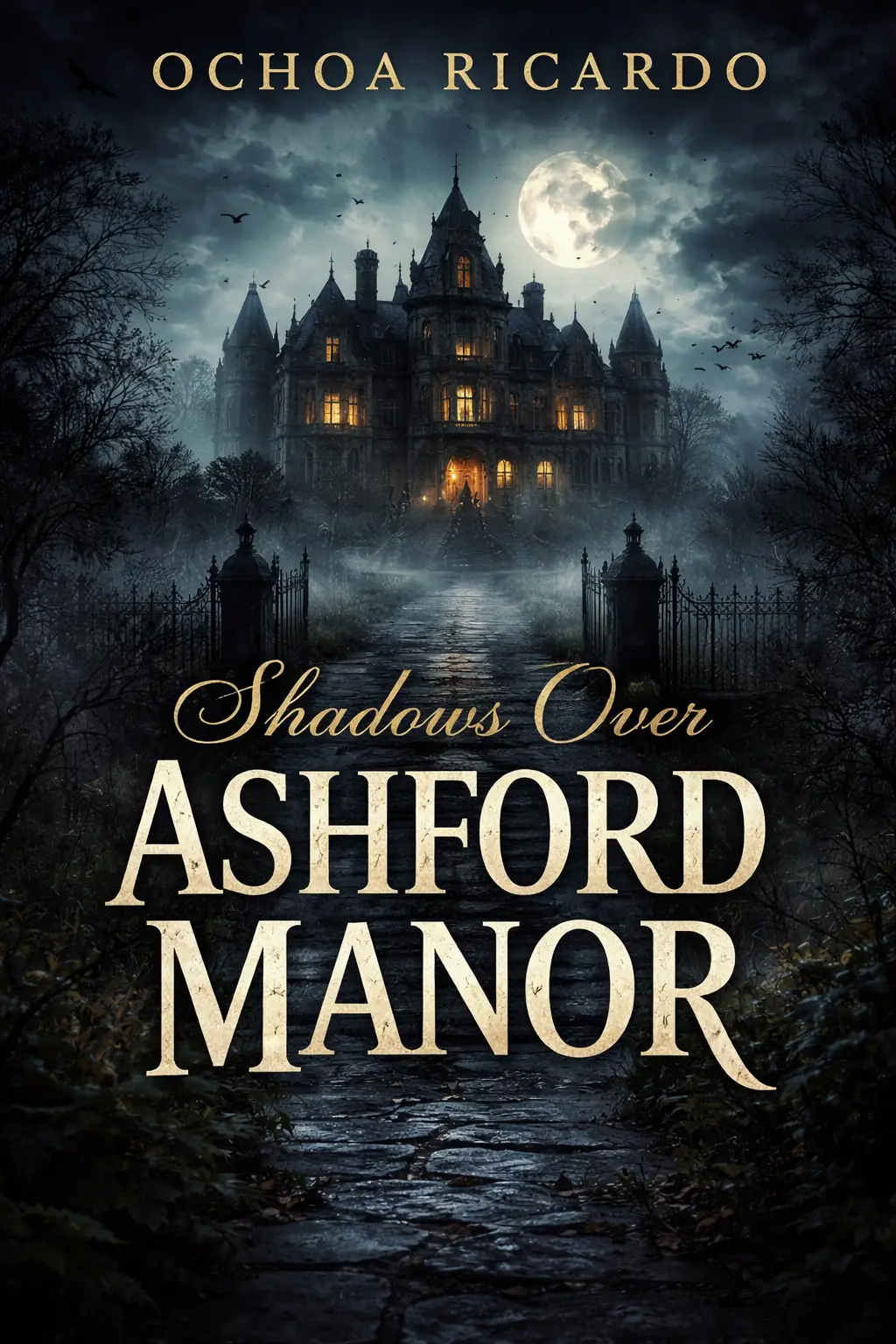 Shadows Over Ashford Manor