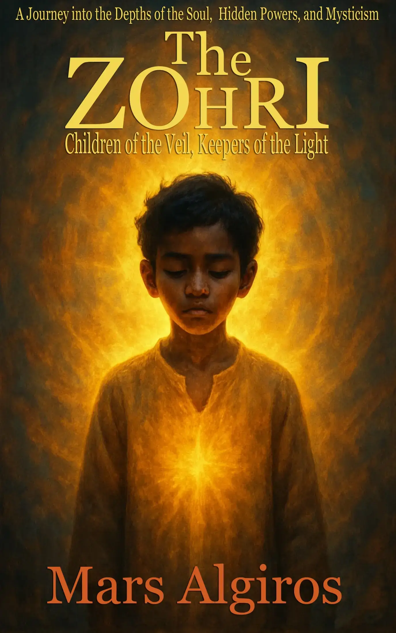 The Zohri, Children of the Veil, keepers of the Light