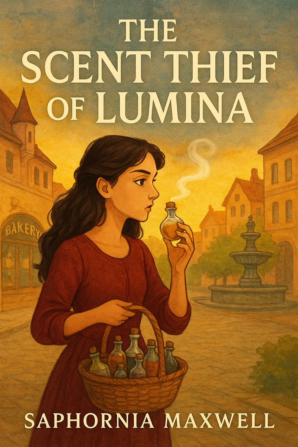 The Scent Thief of Lumina