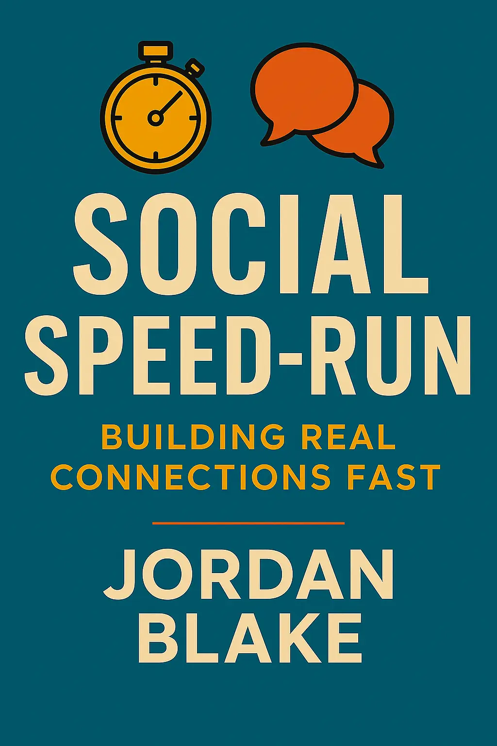 SOCIAL SPEED-RUN