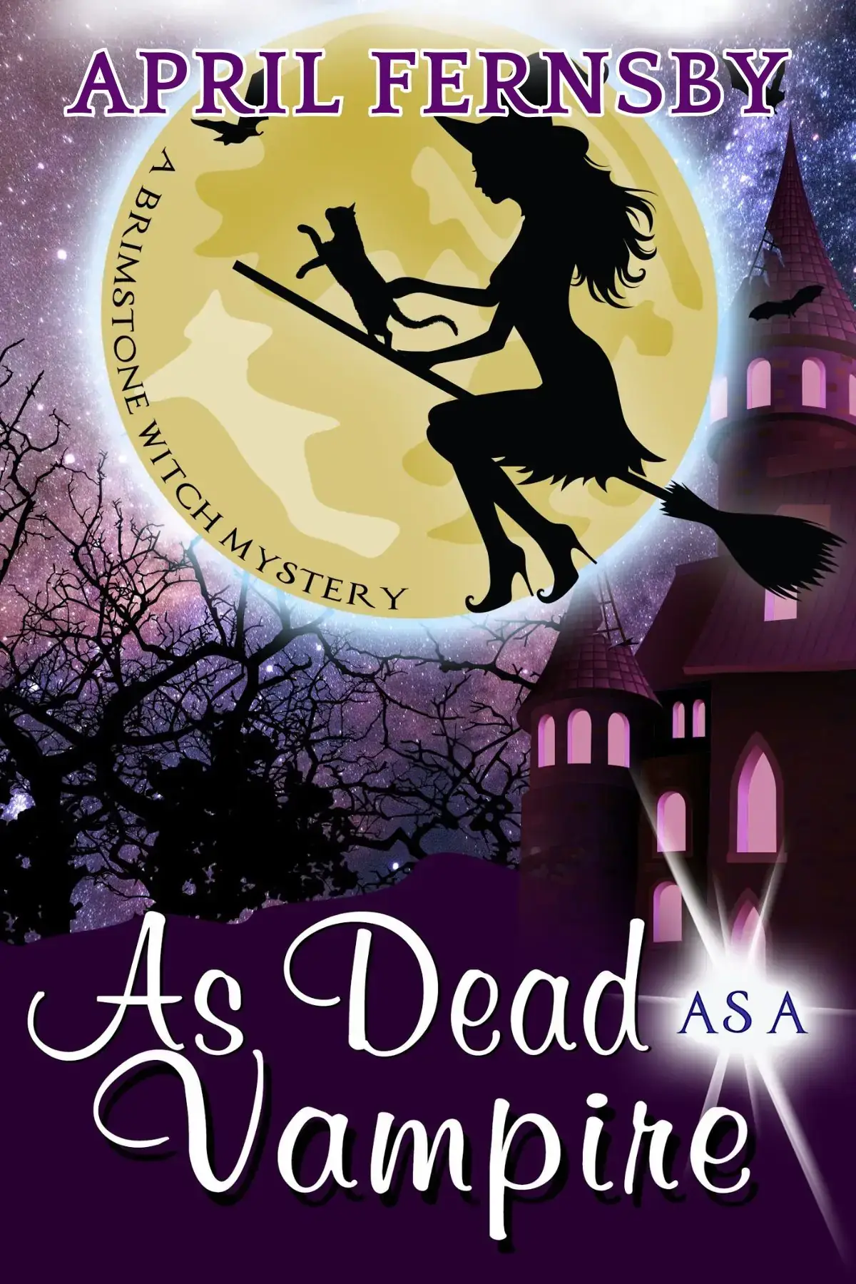 As Dead As A Vampire