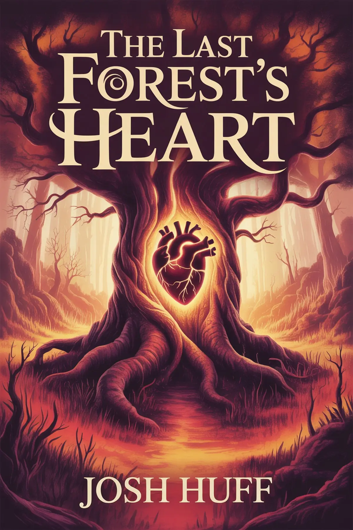The Last Forest’s Heart