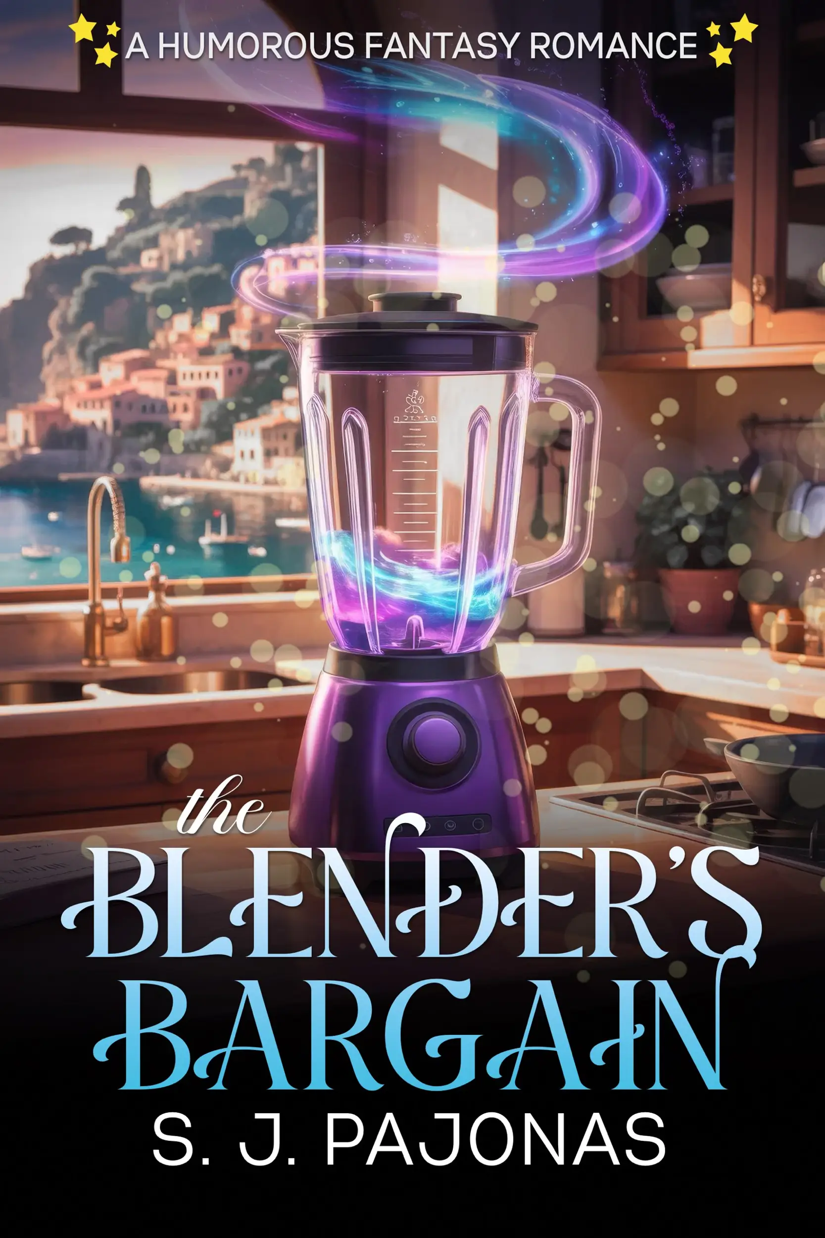 The Blender’s Bargain