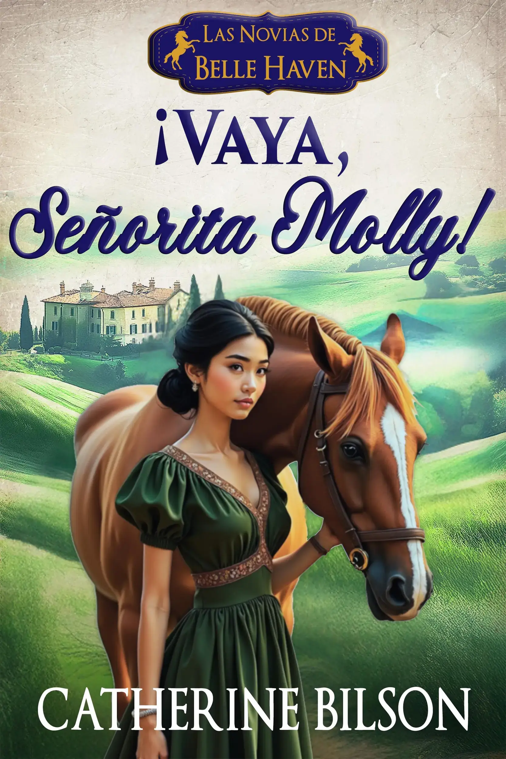 ¡Vaya, Señorita Molly!