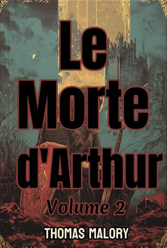 Le Morte d'Arthur: Volume 2
