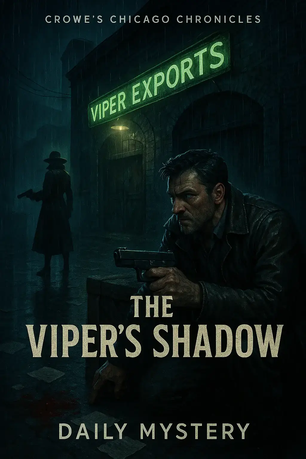 The Viper’s Shadow