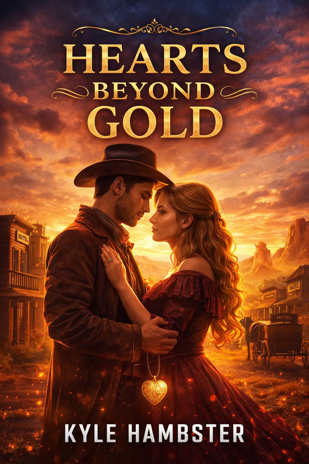 Hearts Beyond Gold