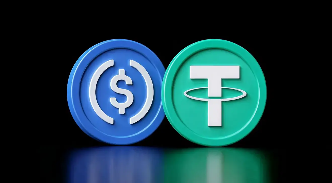 Stablecoins lideram movimentação cripto no Brasil