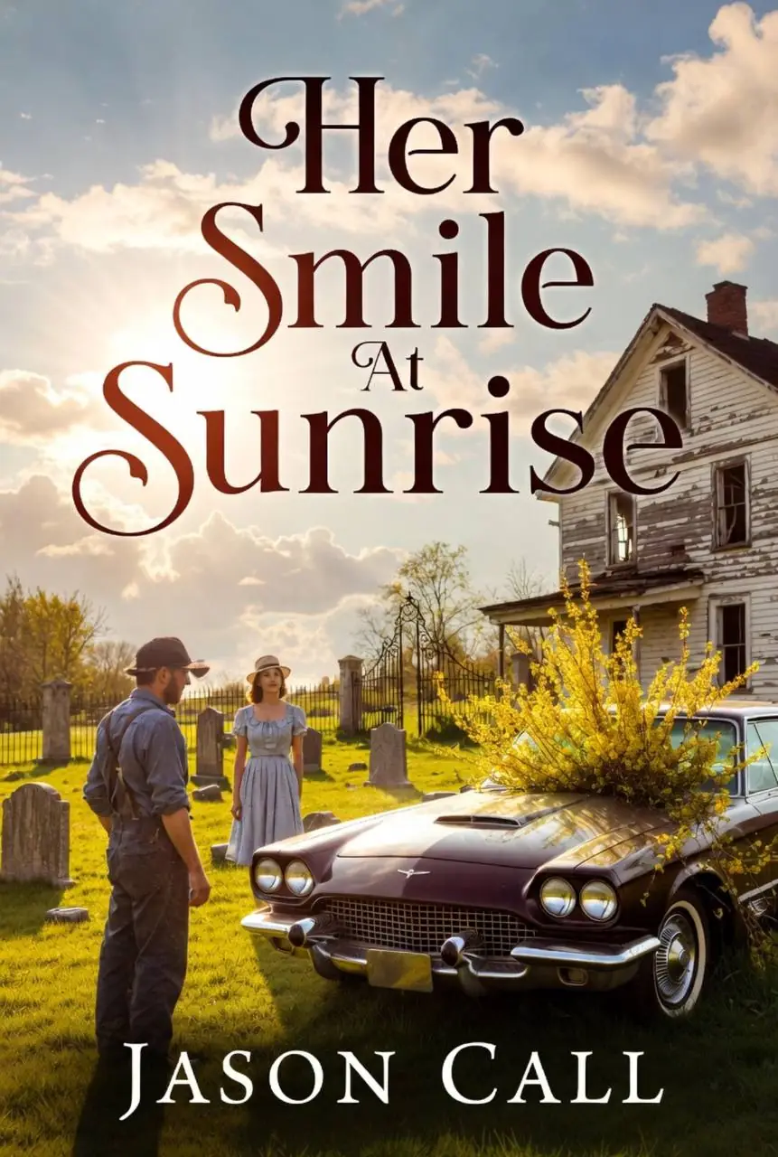 Her Smile At Sunrise