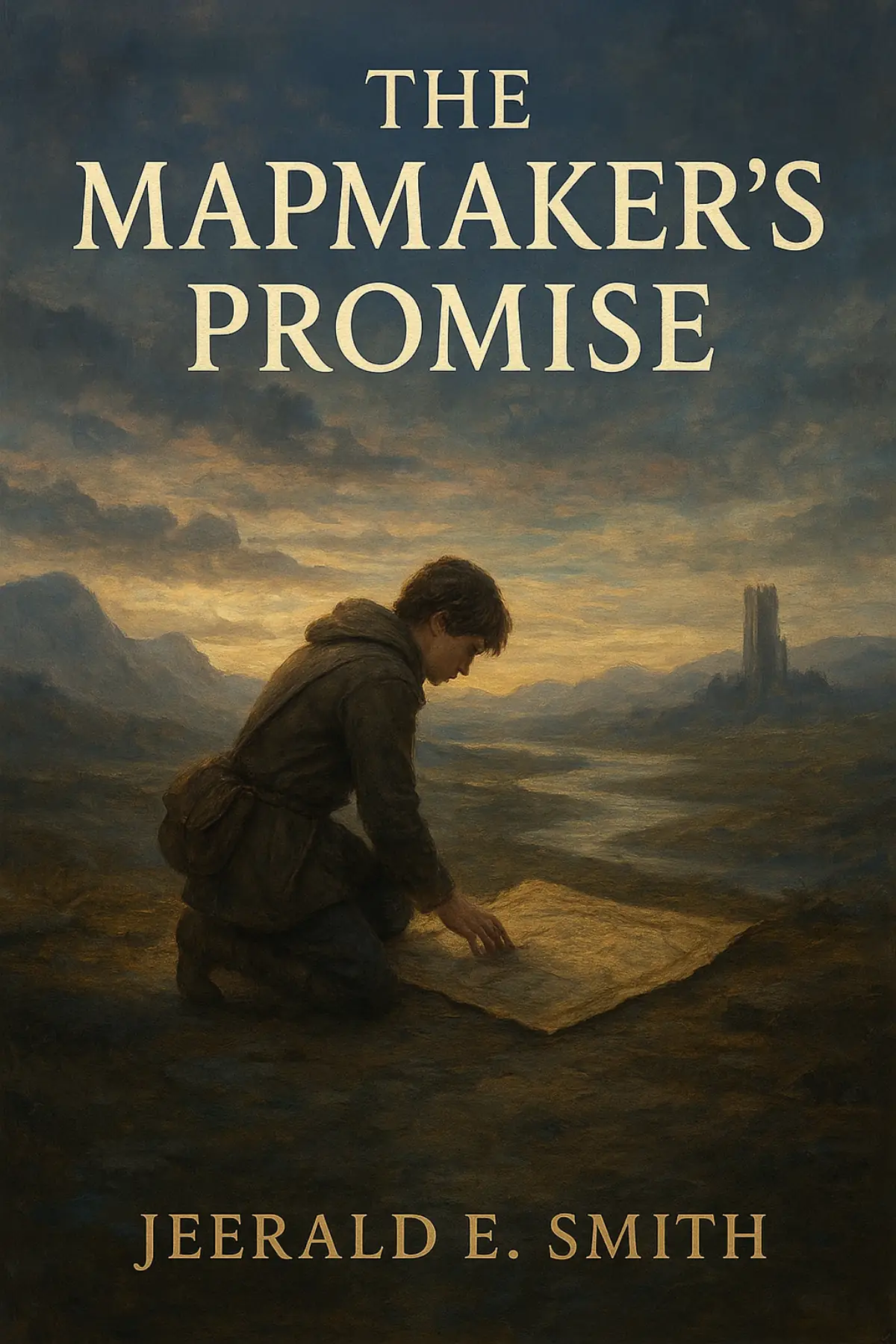 THE MAPMAKER'S PROMISE