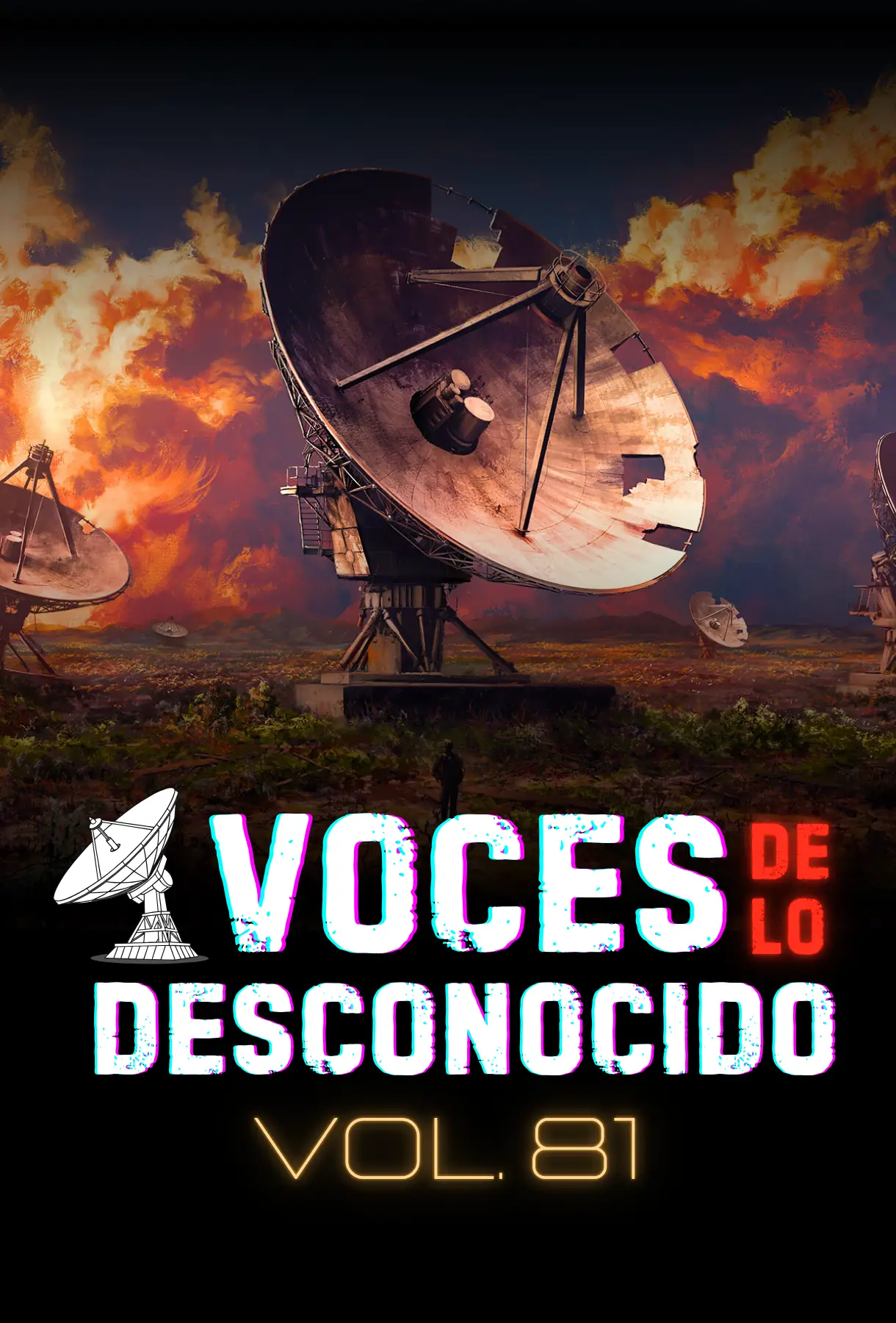 Voces de lo Desconocido 81