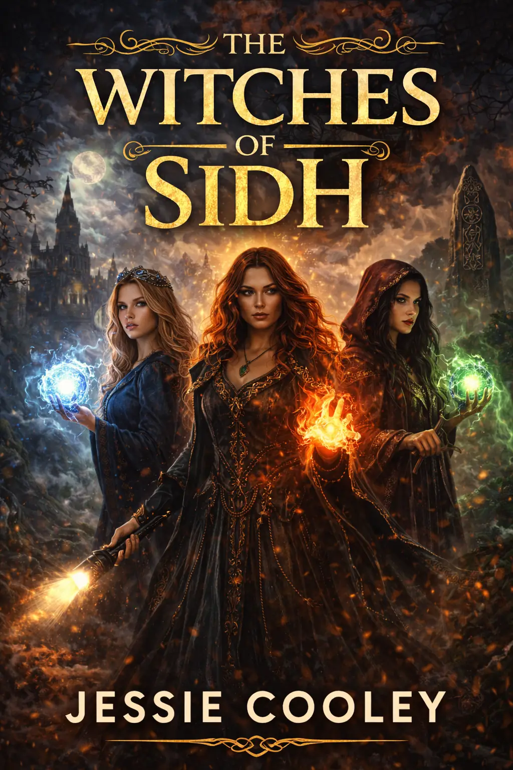 The witches of sidh