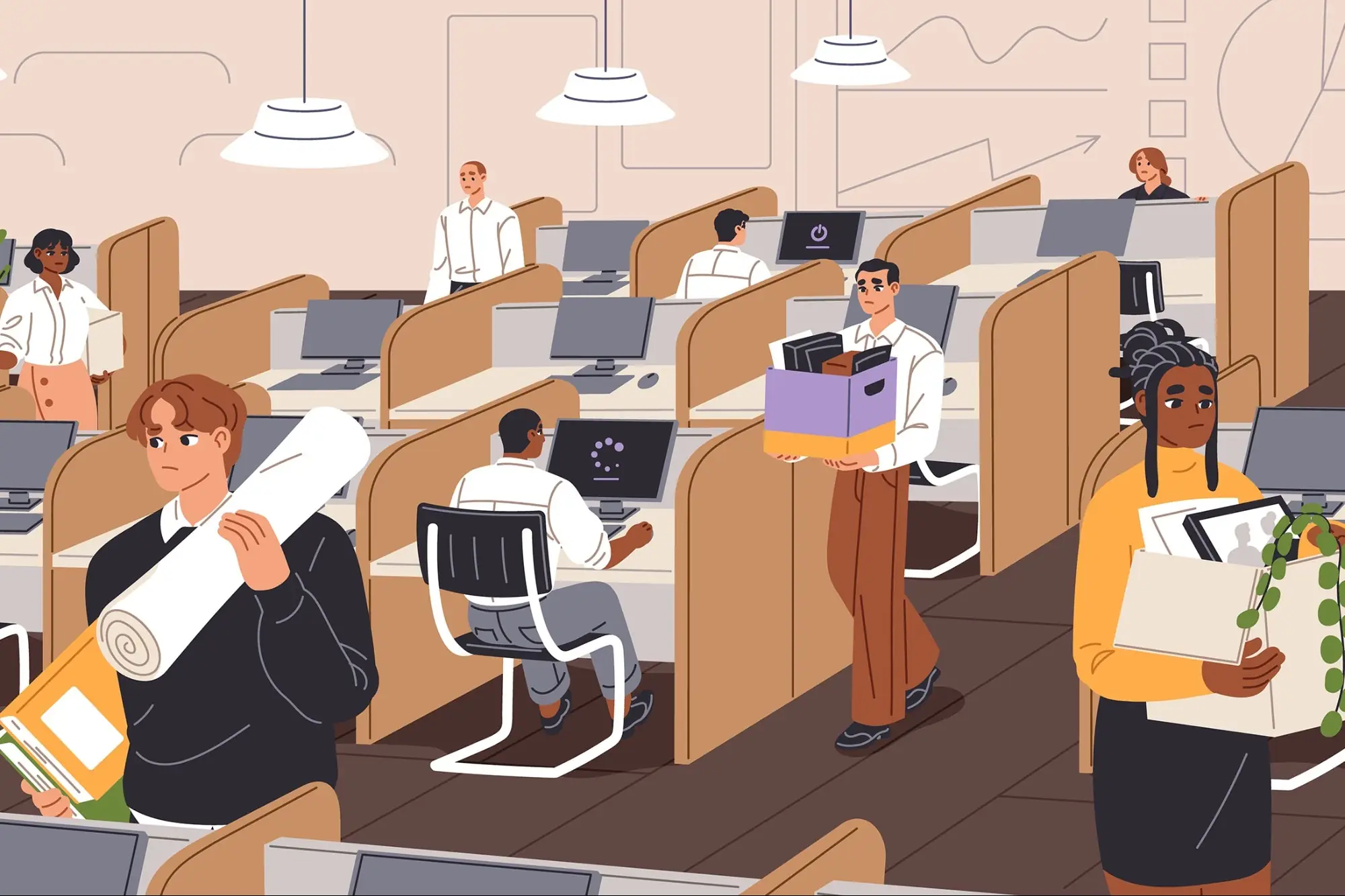 Your Retention Crisis Won't End Until You Make This Shift