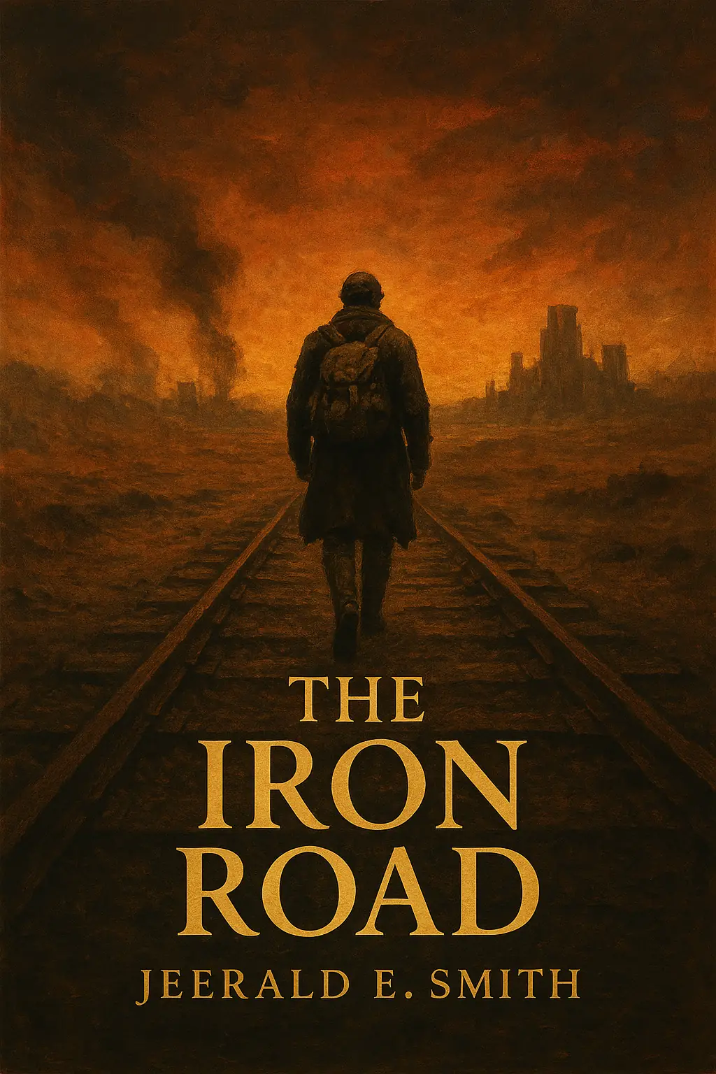 THE IRON ROAD