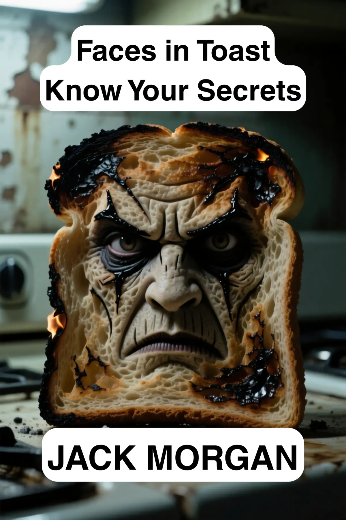 Faces in Toast Know Your Secrets
