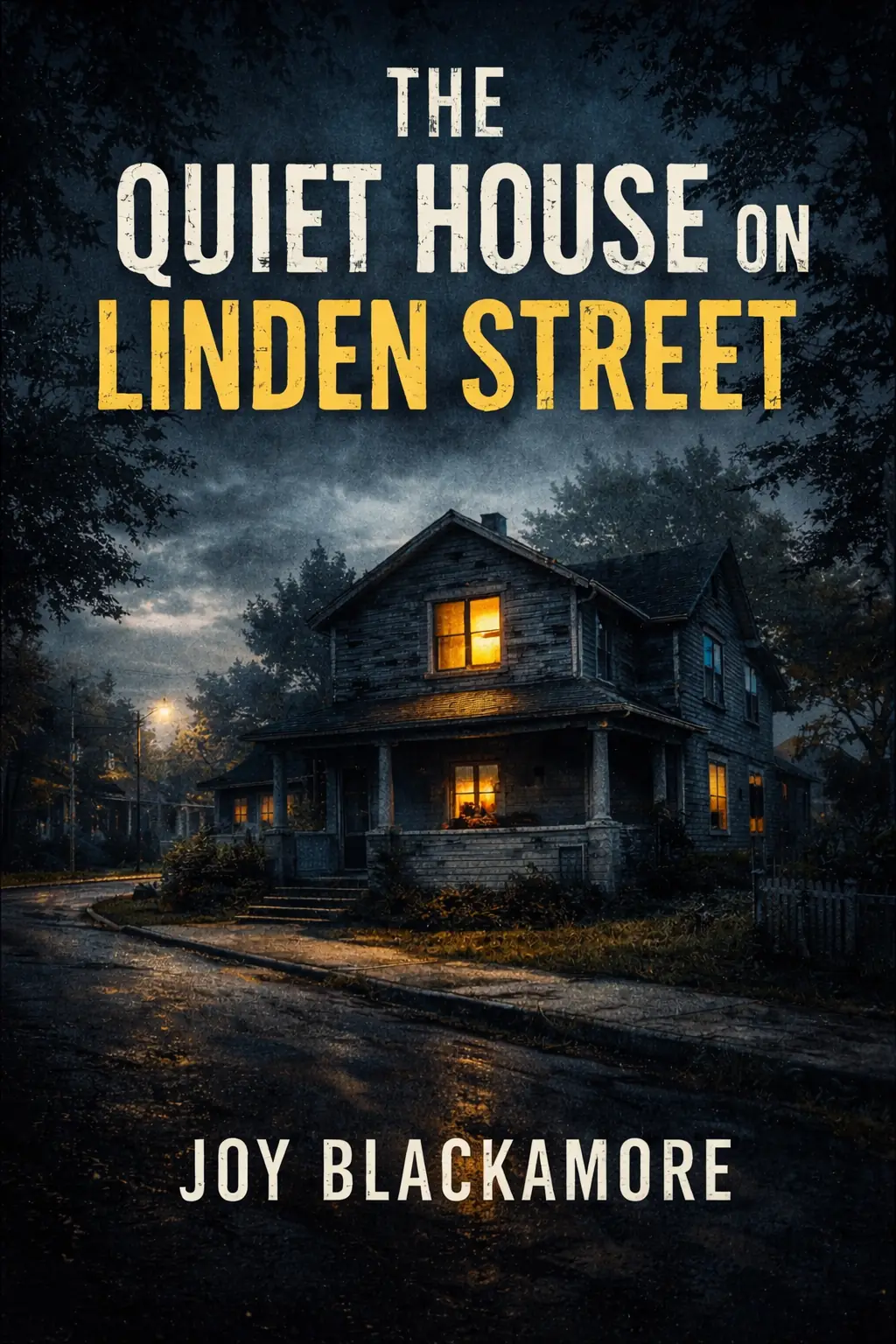 THE QUIET HOUSE ON LINDEN STREET