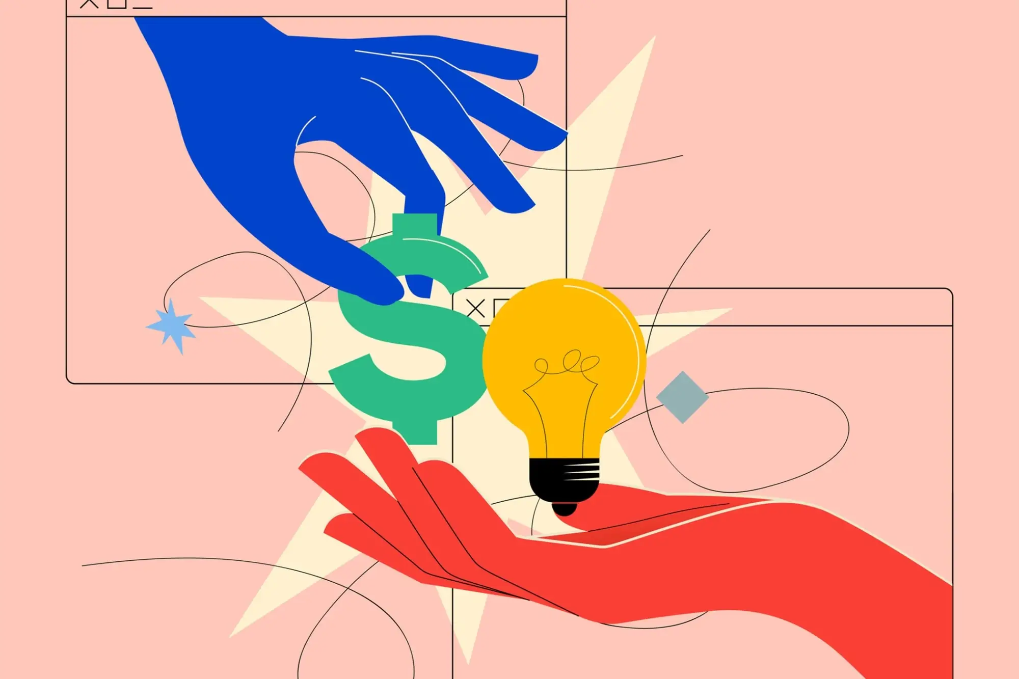 Why the Smartest Businesses Focus on Giving — Not Taking