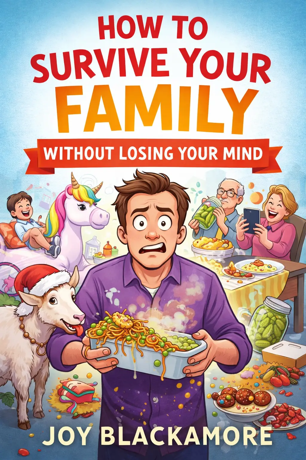 How to Survive Your Family Without Losing Your Mind