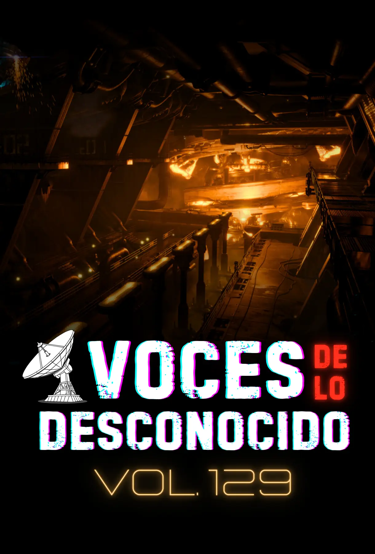 Voces de lo Desconocido 129