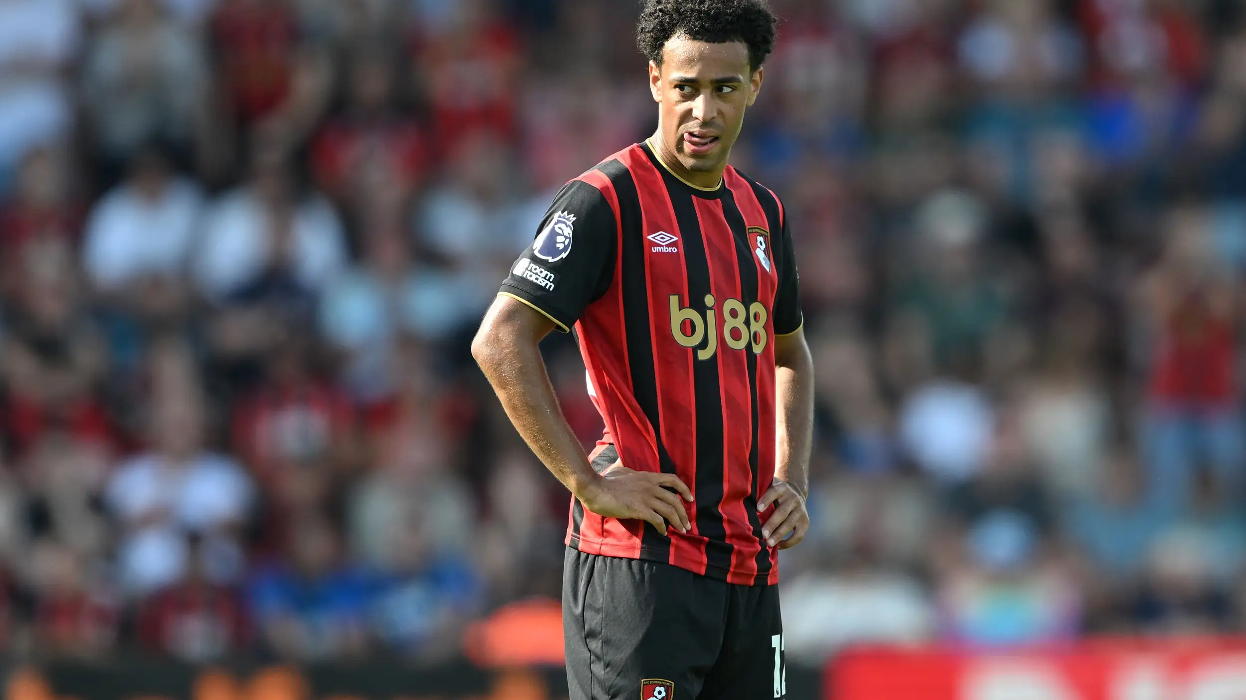 Bournemouth fear USMNT midfielder Tyler Adams suffered MCL injury in early exit against Manchester United