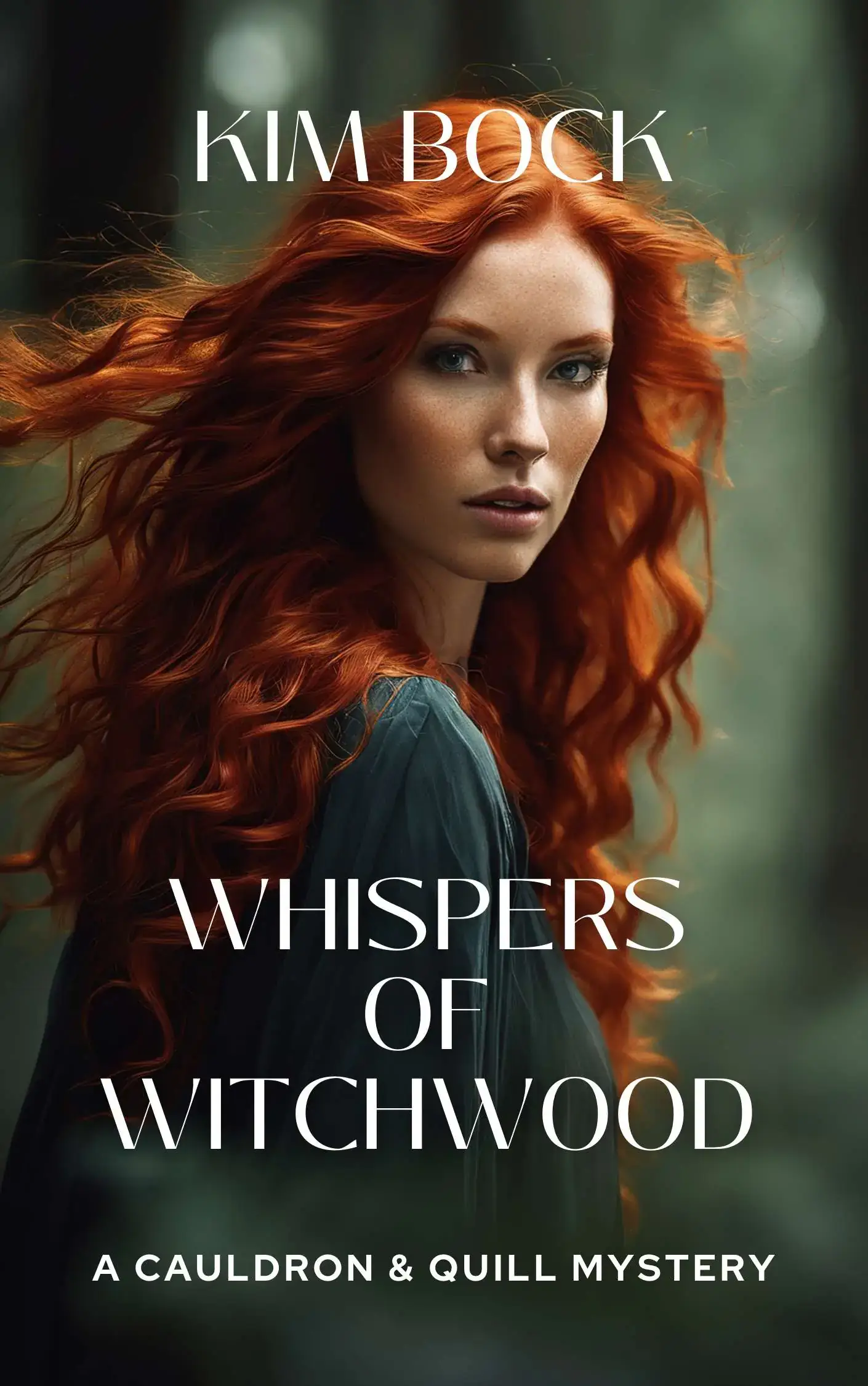 The Whispers of Witchwood