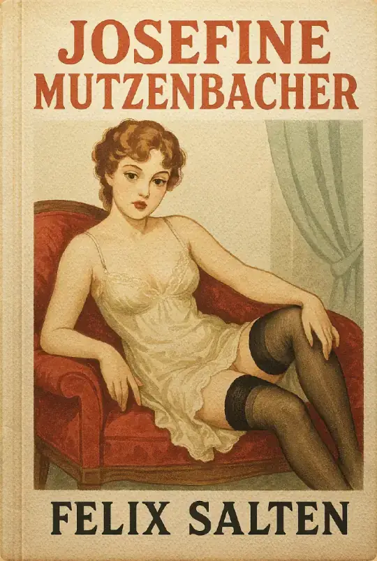 Josefine Mutzenbacher
