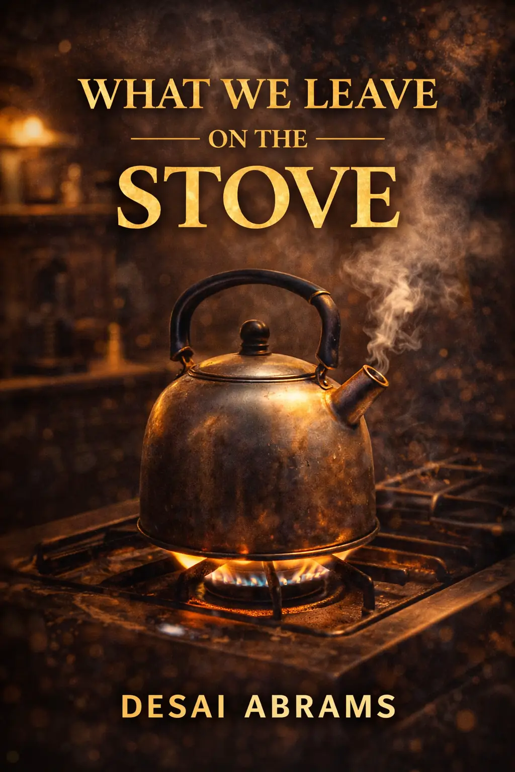 What We Leave on the Stove