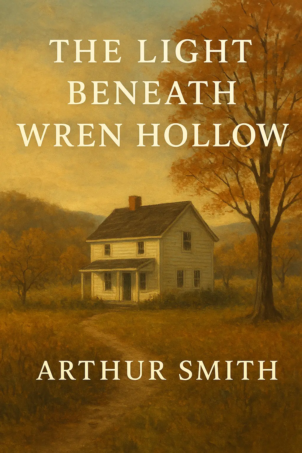 The Light Beneath Wren Hollow
