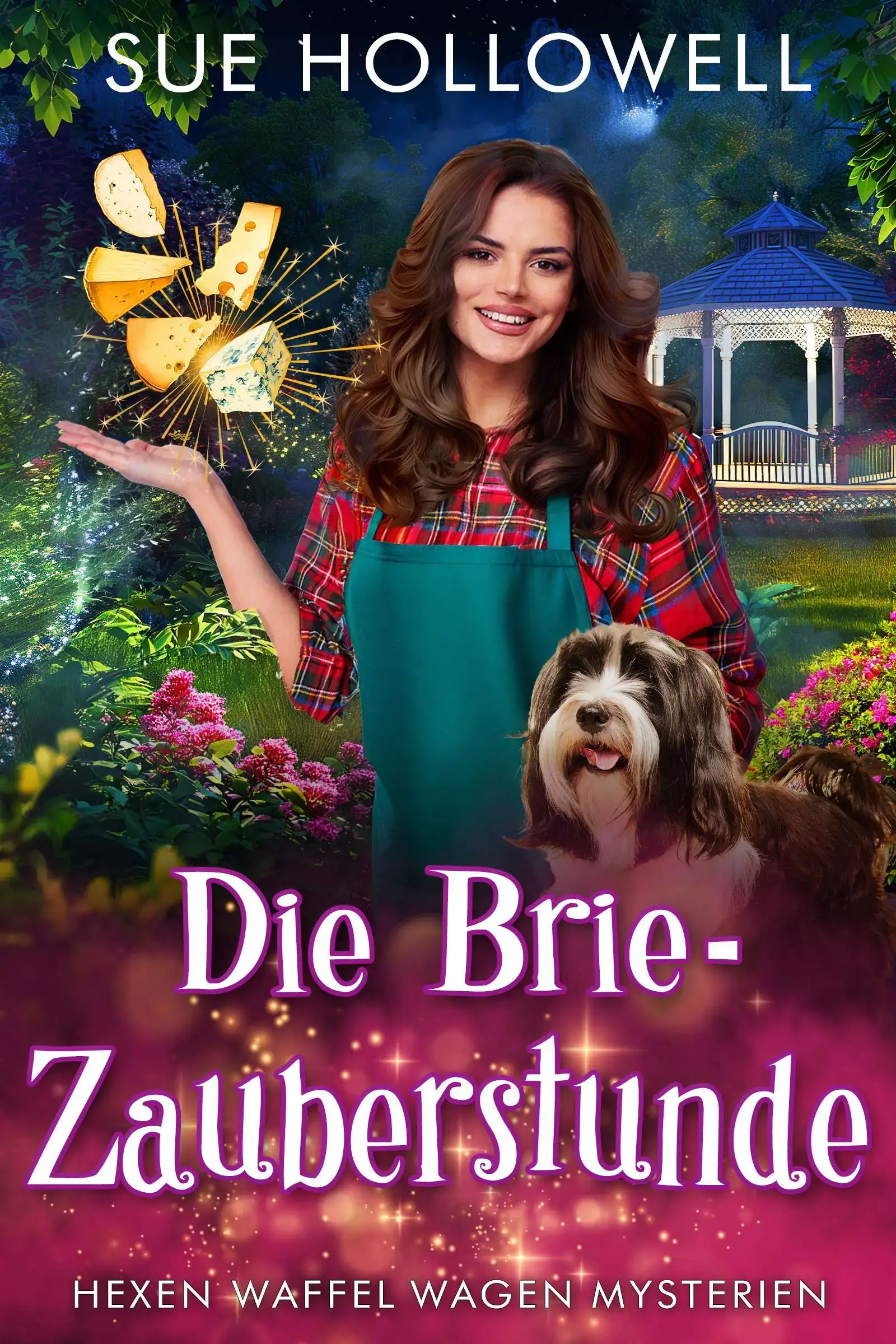 Die Brie-Zauberstunde