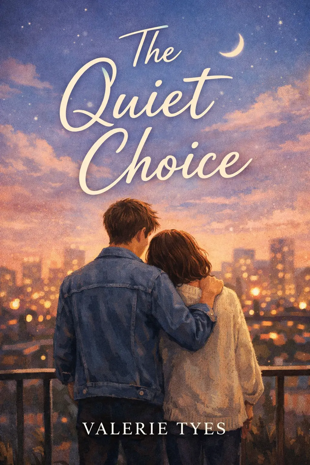 THE QUIET CHOICE