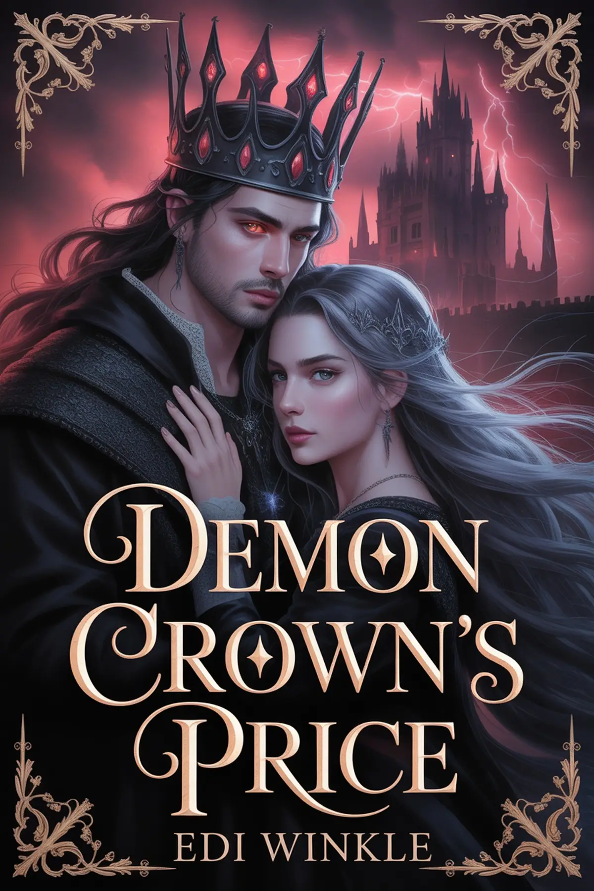 Demon Crown’s Price