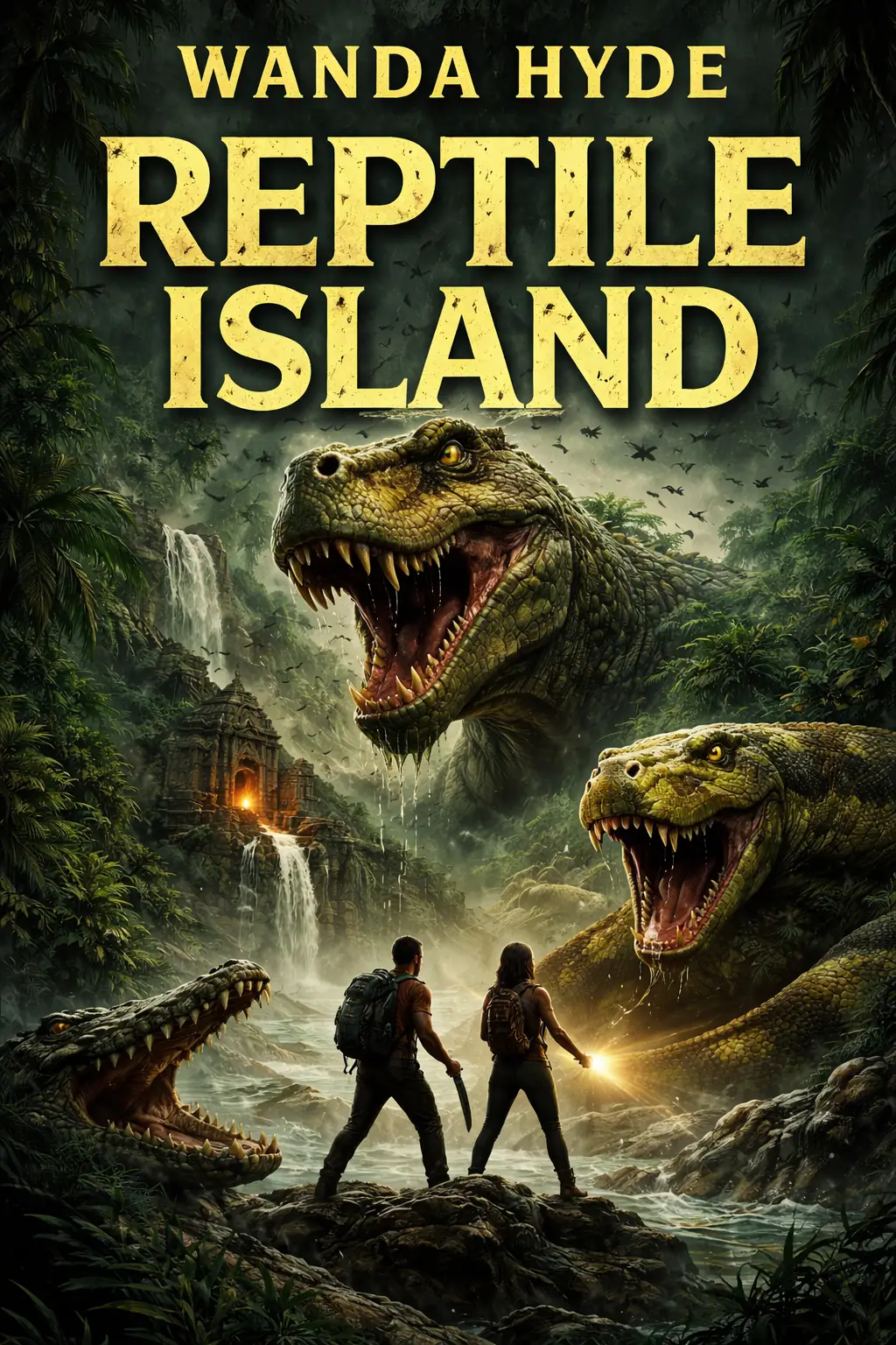 Reptile Island