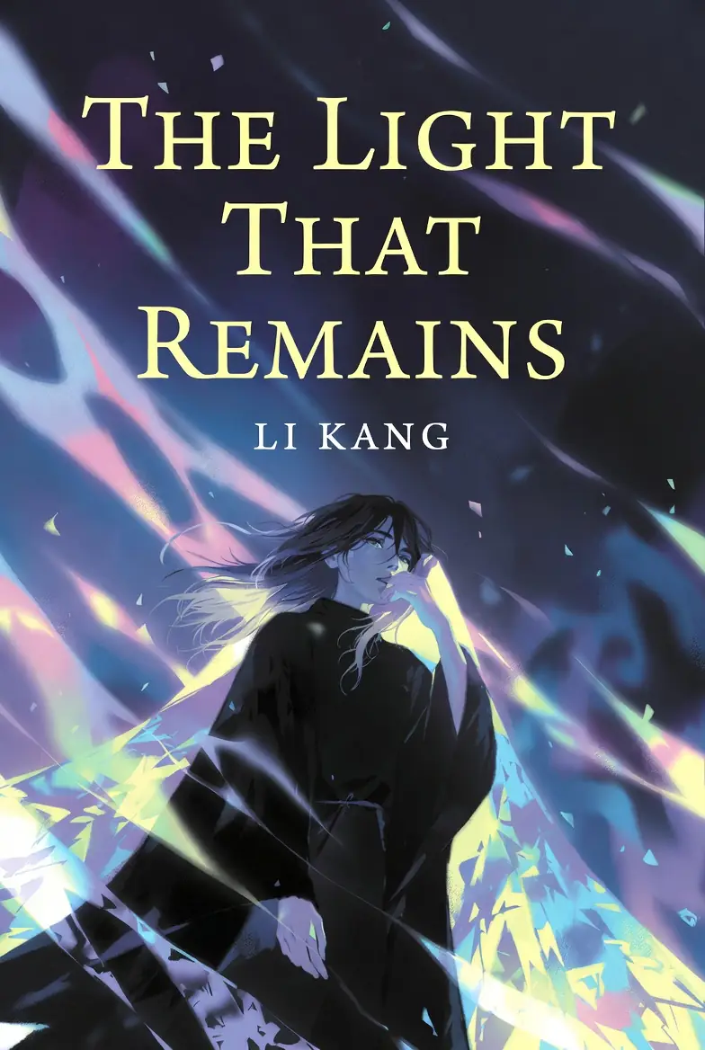 THE LIGHT THAT REMAINS