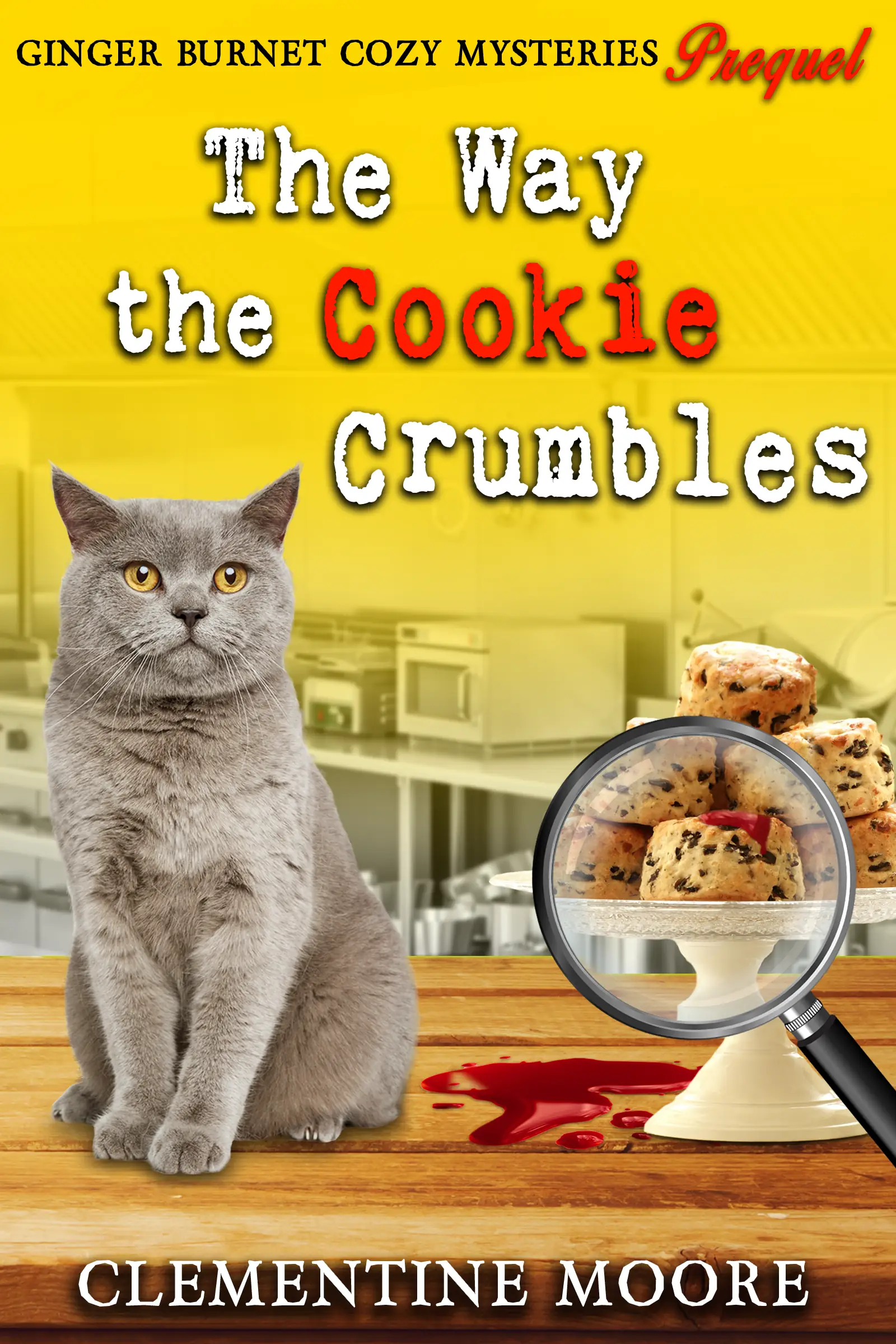 The Way the Cookie Crumbles