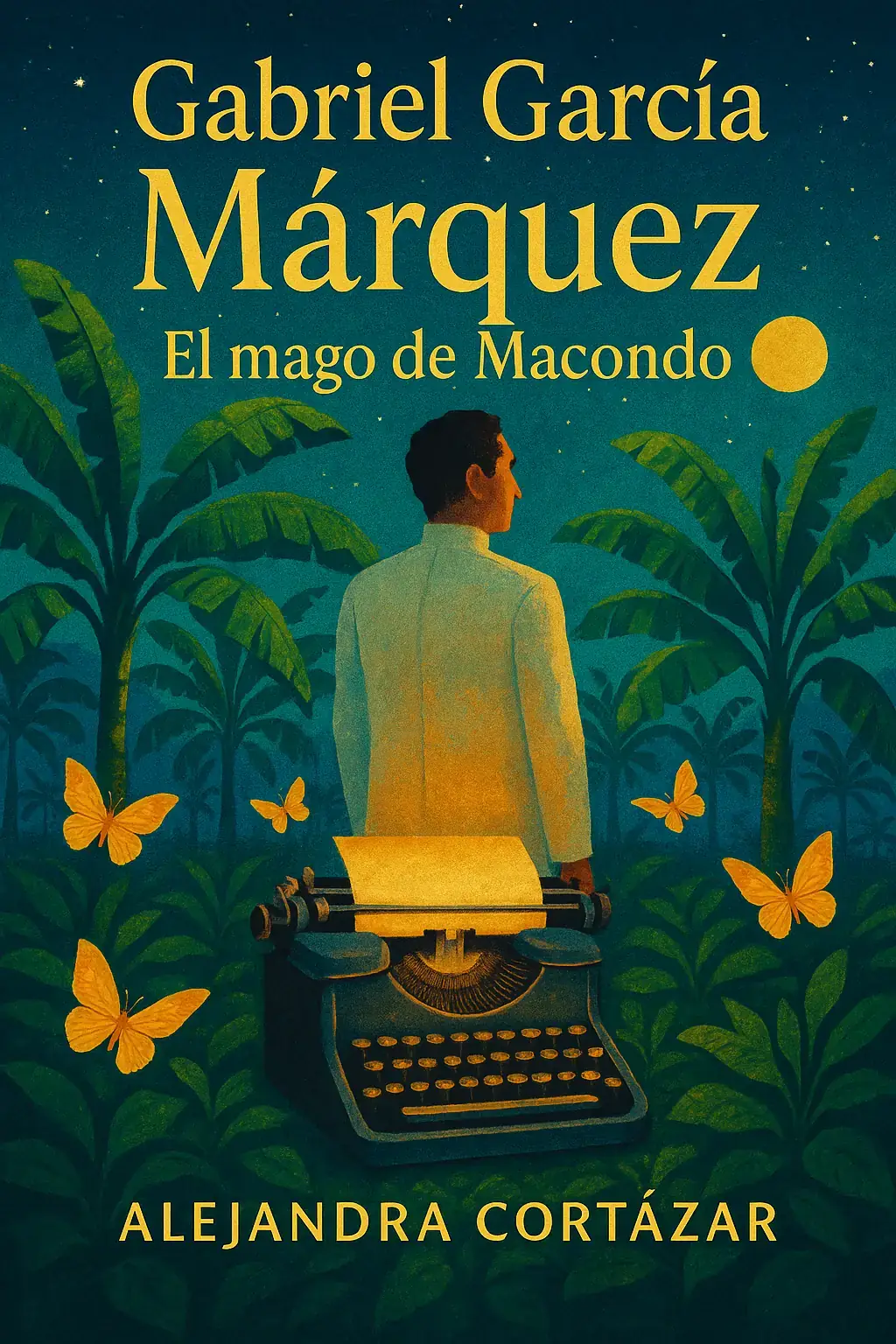 Gabriel García Márquez: El mago de Macondo