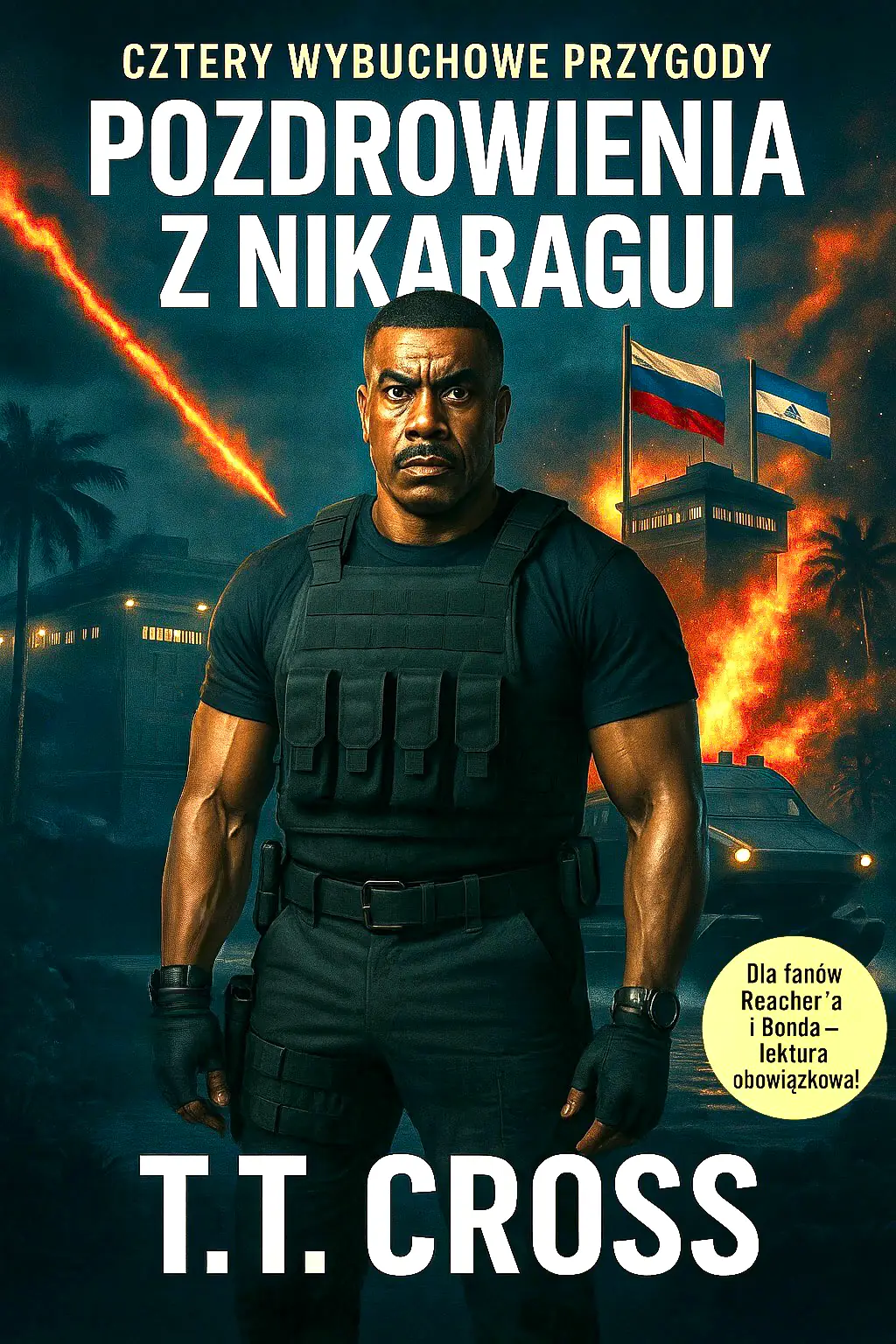 Pozdrowienia Z Nikaragui