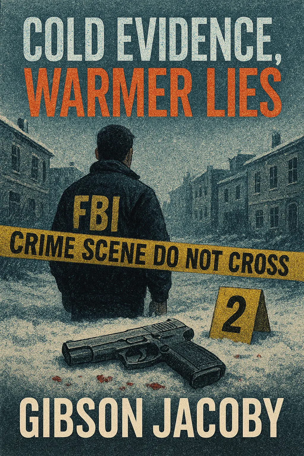 Cold Evidence, Warmer Lies