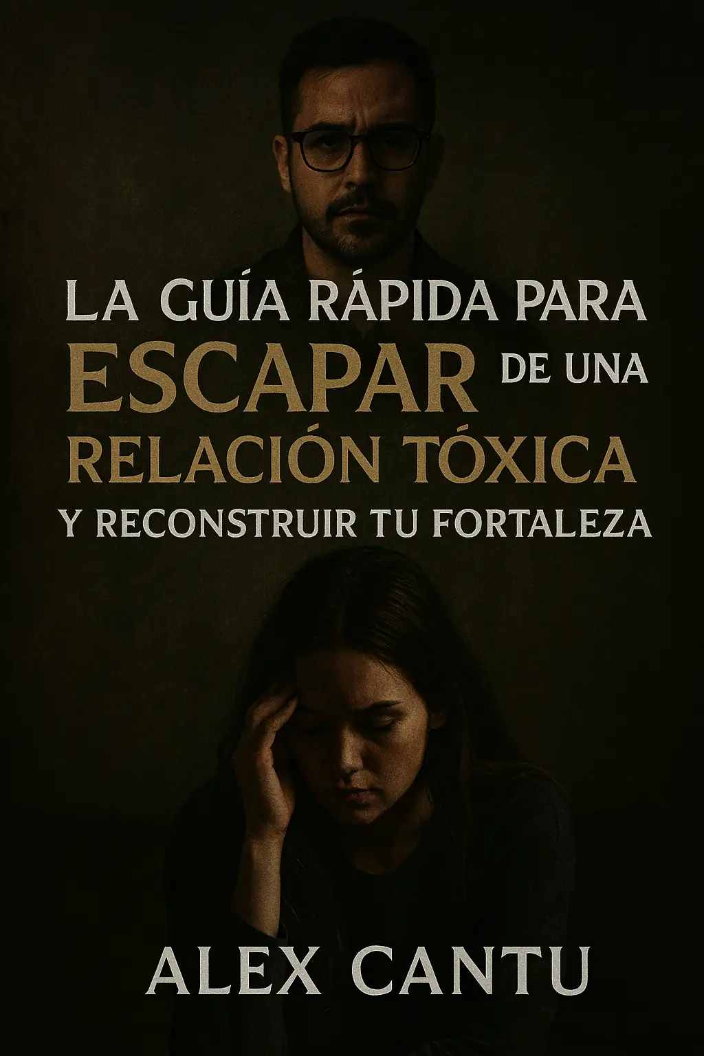 La Guía Rápida para escapar de una Relación Toxica y Reconstruir tu Fortaleza