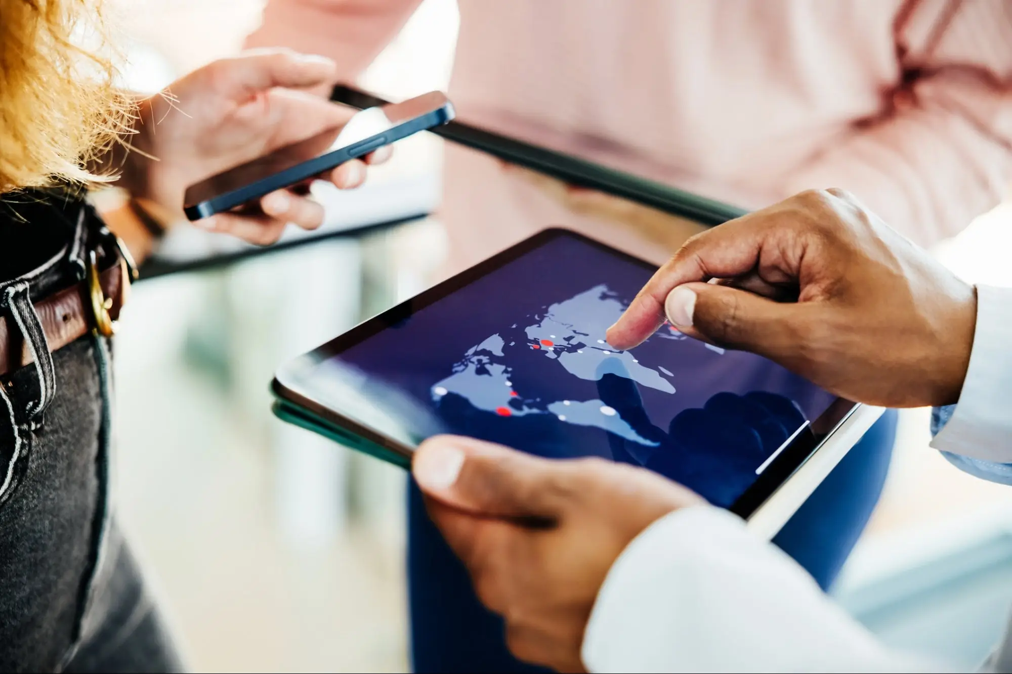 I've Built 22 Companies in 89 Countries — Here's Why a Clear Mission Is the Ultimate Growth Hack