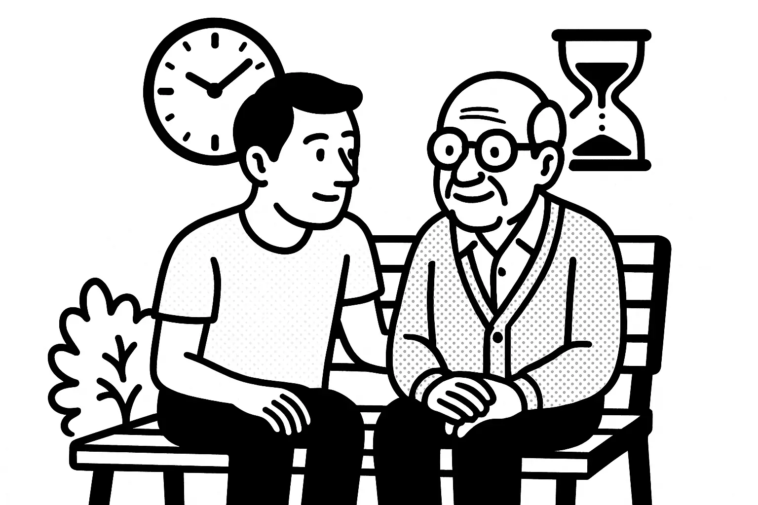 The Uncomfortable Math About Time With Your Parents