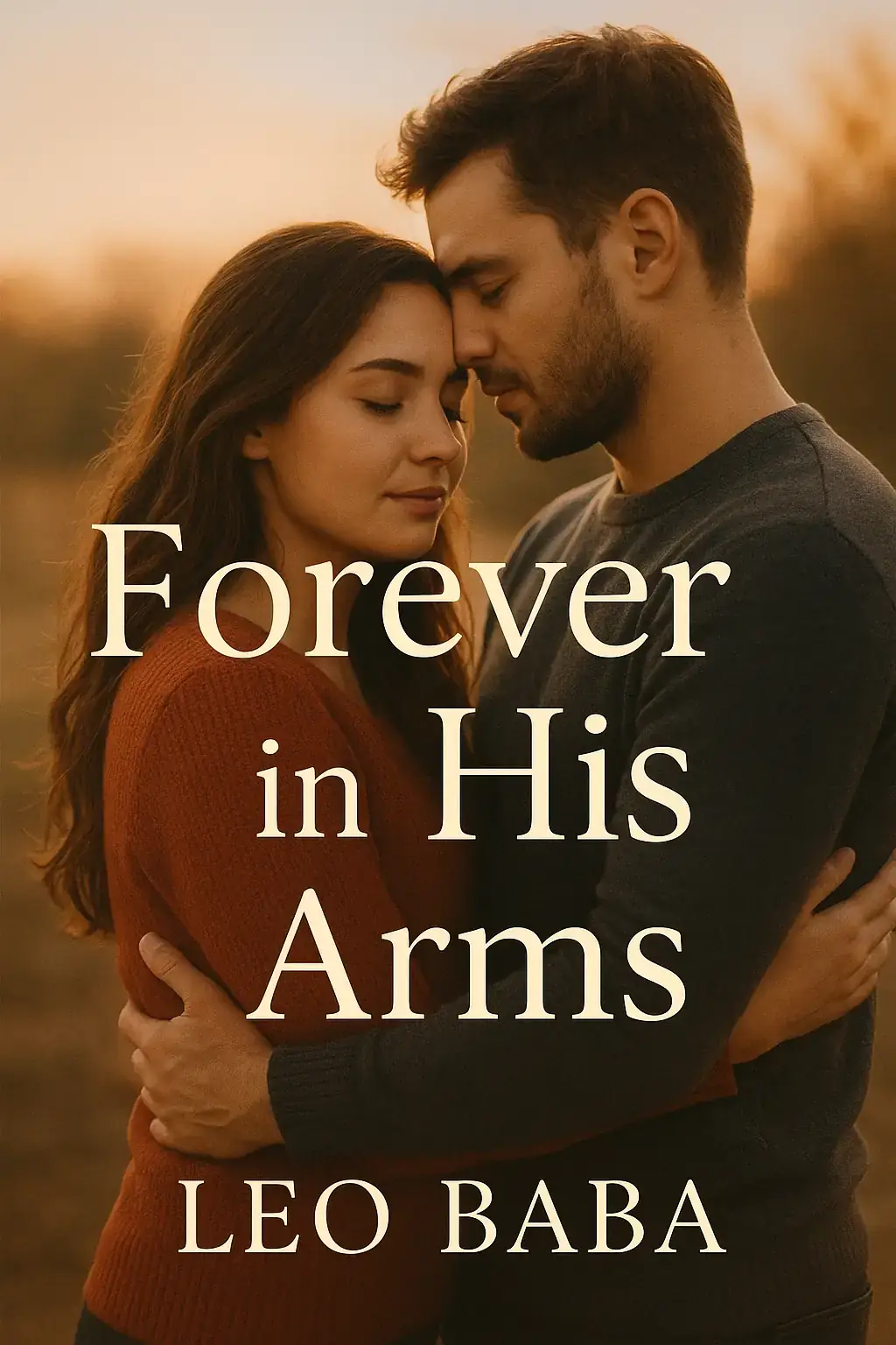 Forever in His Arms 